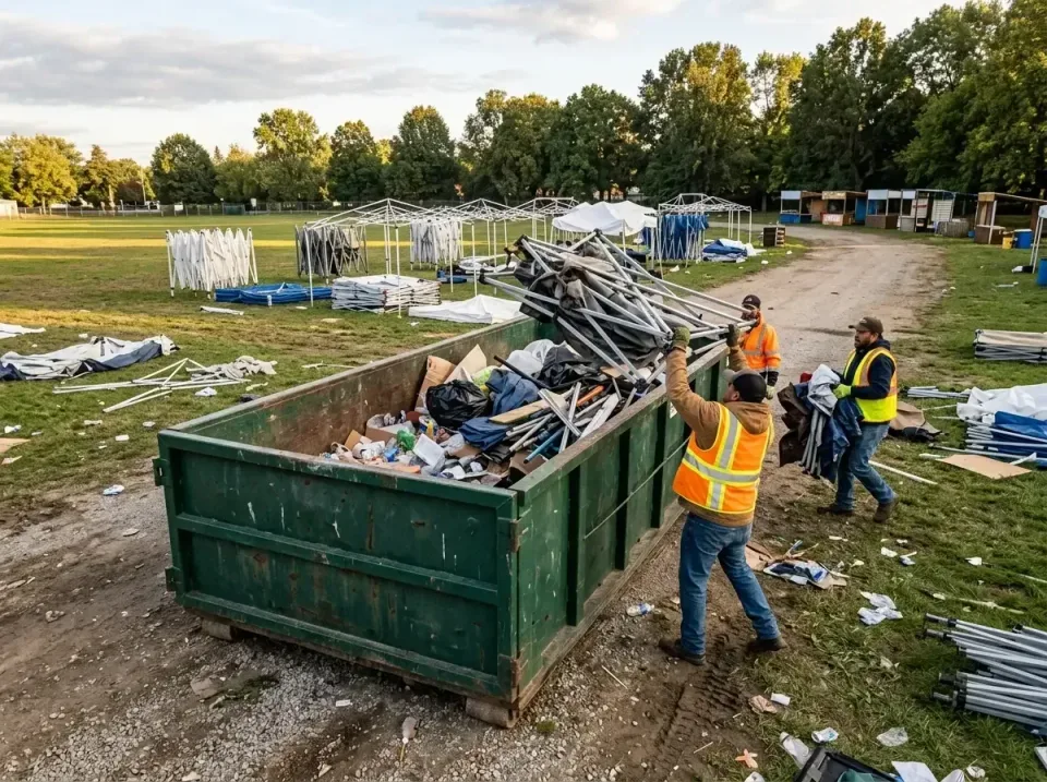 temporary-event-waste-containe-016 — frequently asked questions, Roll-Off Dumpster Rental Services in Jefferson, IA